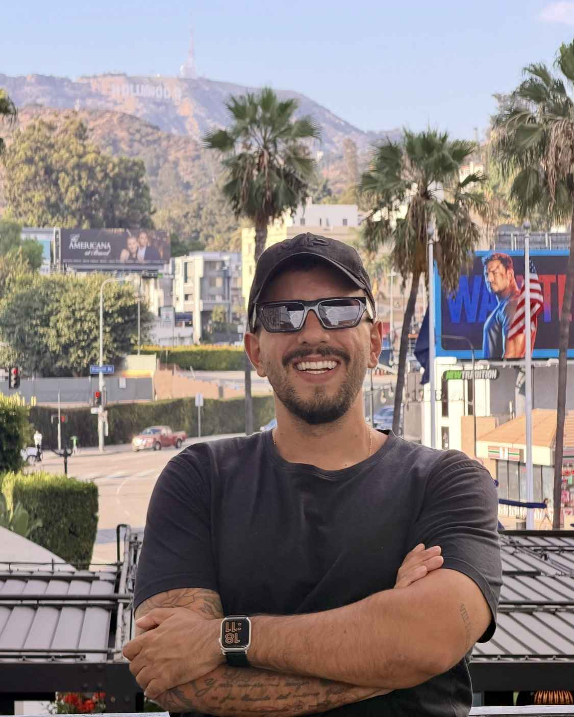Juan Palomar, productor musical, ingeniero de sonido y fundador de @ingenieria_musical