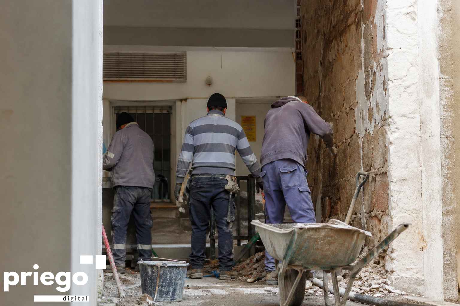 Andalucía superó en julio los 400.000 afiliados extranjeros a la Seguridad Social