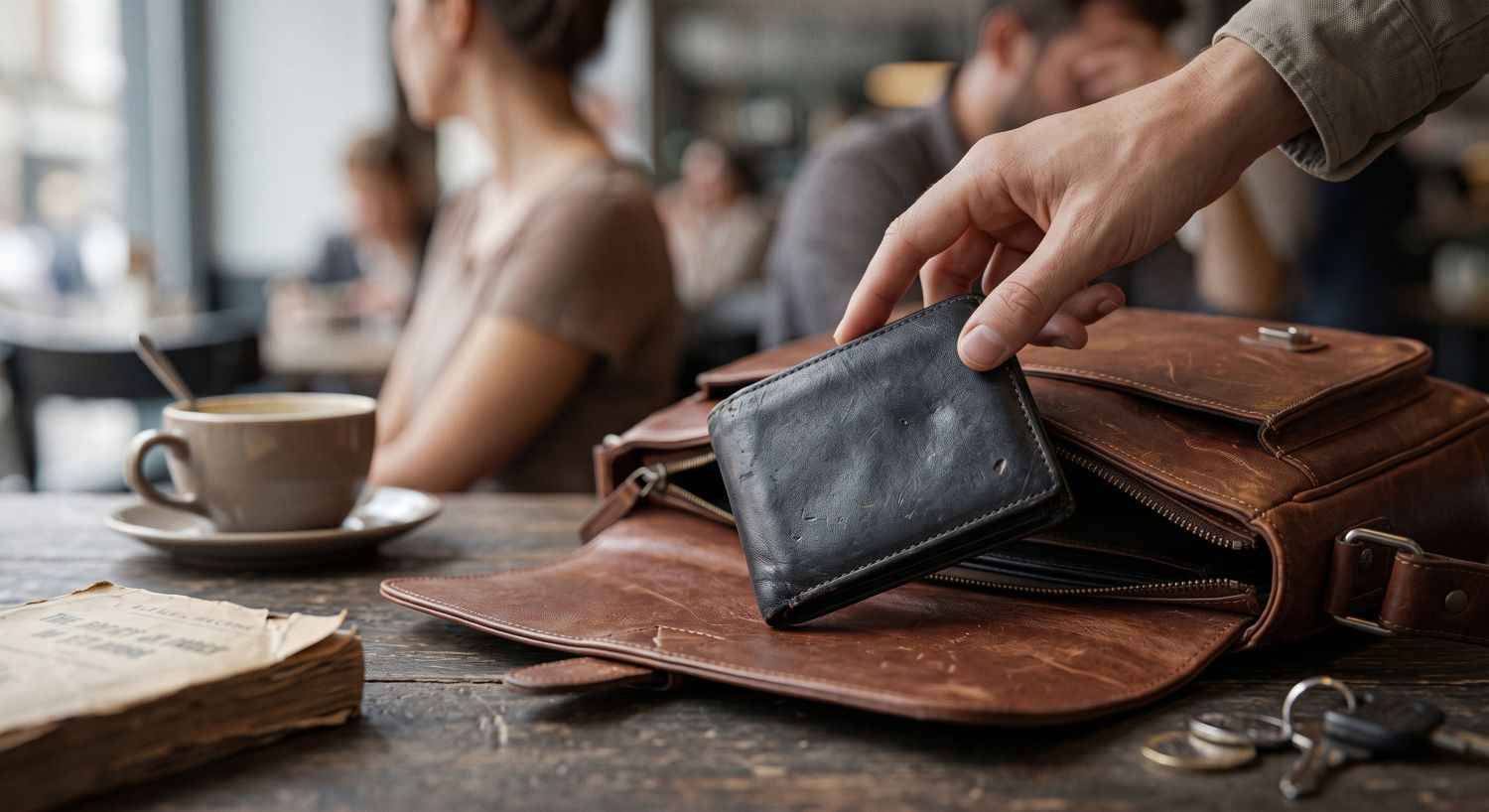 El estudio sitúa a Priego con una tasa de 2,3 hurtos por cada 1.000 habitantes.