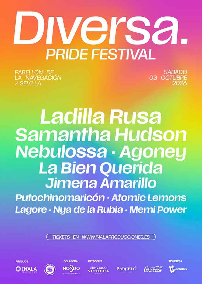Cartel del festival.