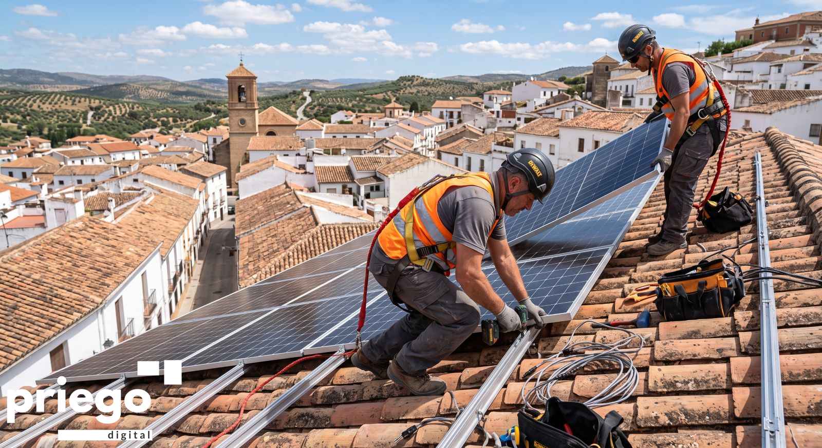 Los proyectos supondrán una inversión global de 210 millones de euros.