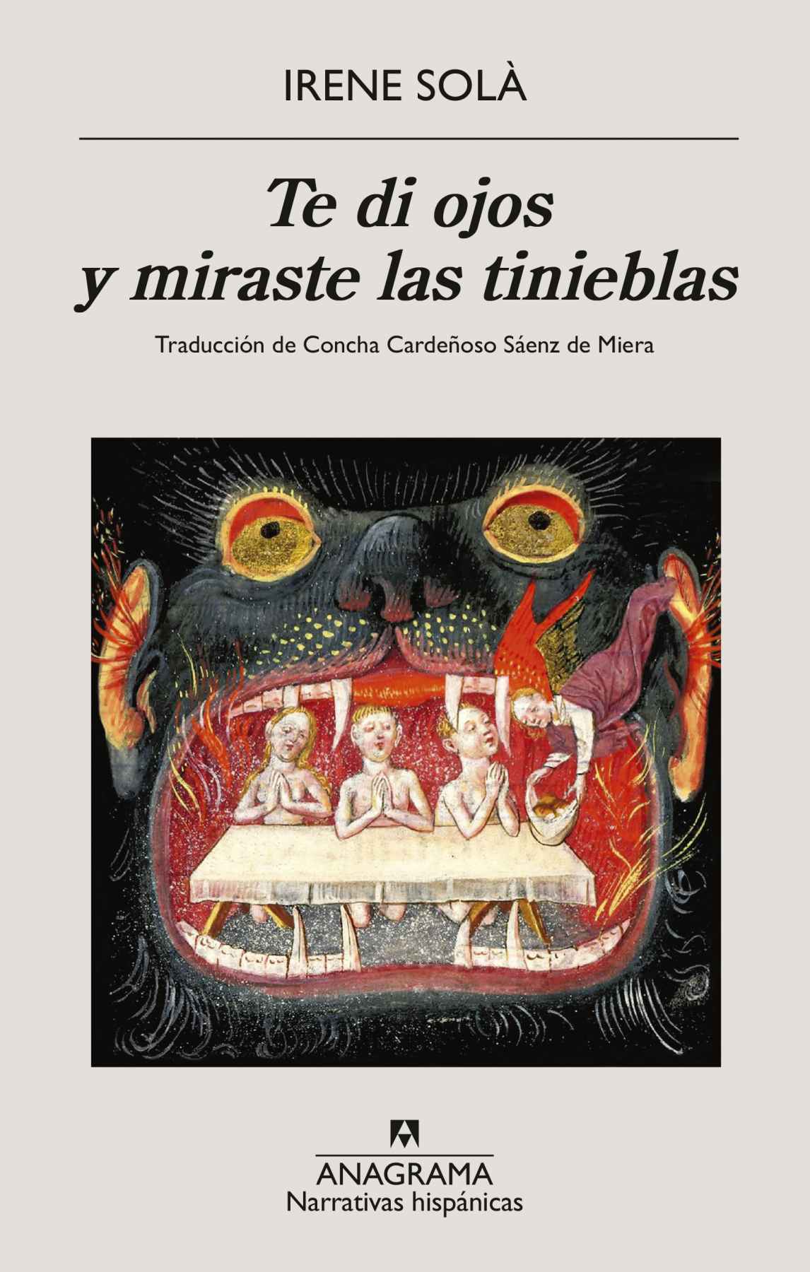 Portada del libro.