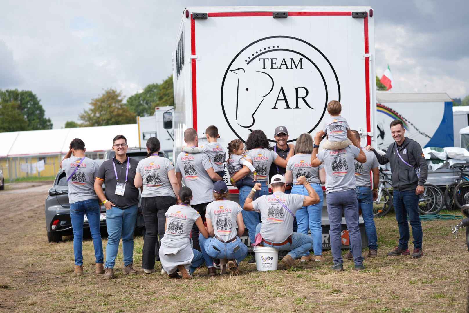 Equipo Team AR.