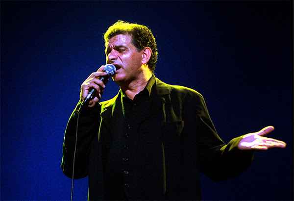 Carlos Cano.
