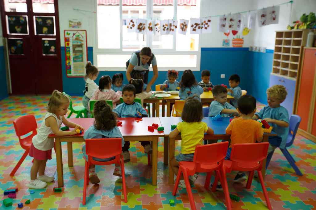 La Junta ha ofertado este curso 11.921 plazas en la provincia de Córdoba.