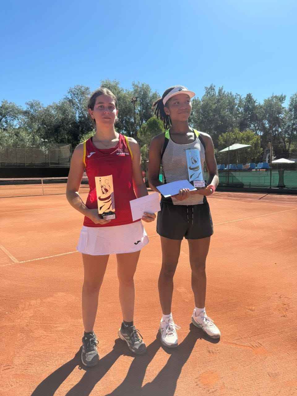 Open de Tenis Feria Real de Priego.