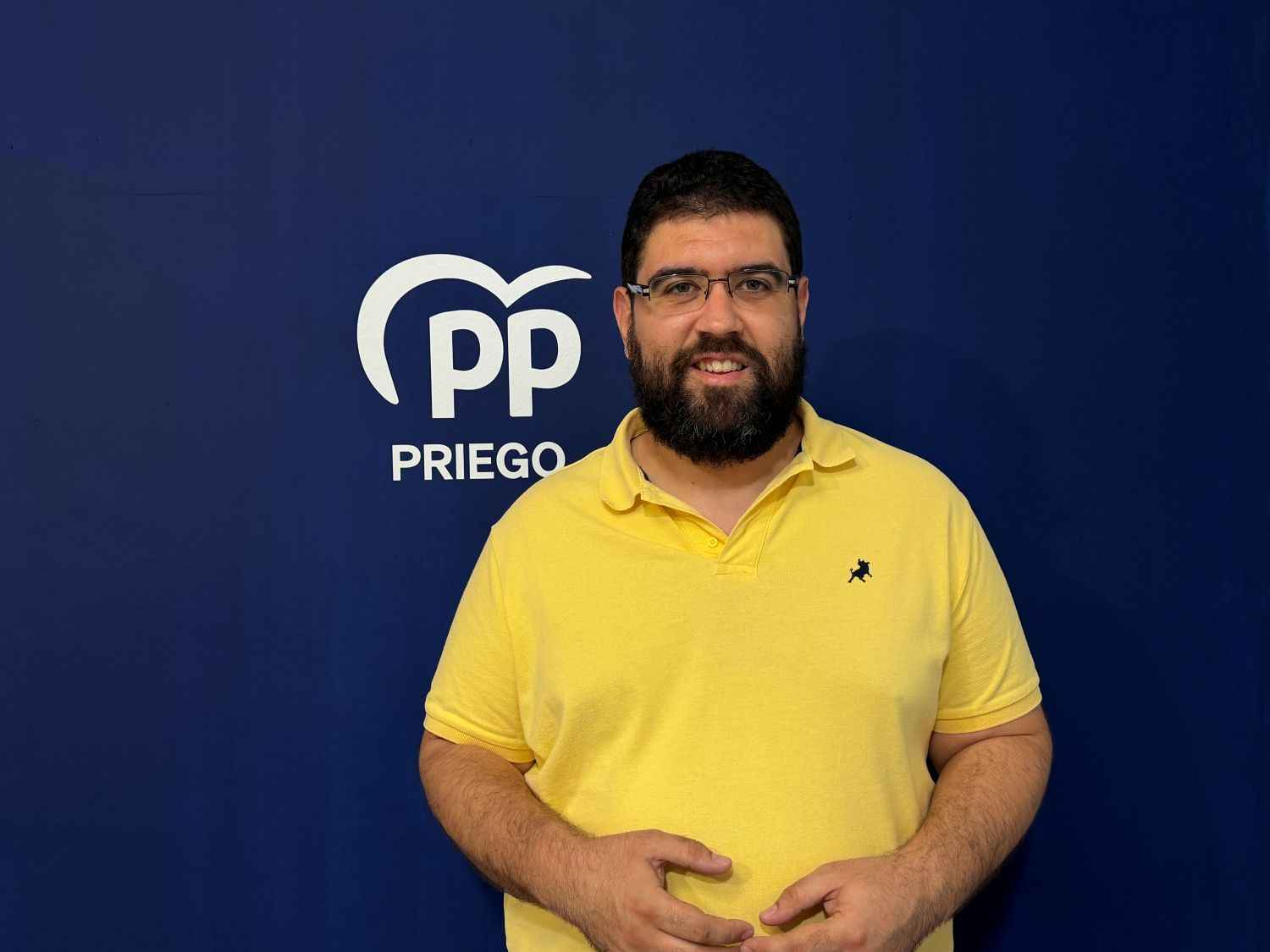 José Guzmán, presidente del Comité Organizador del Congreso.
