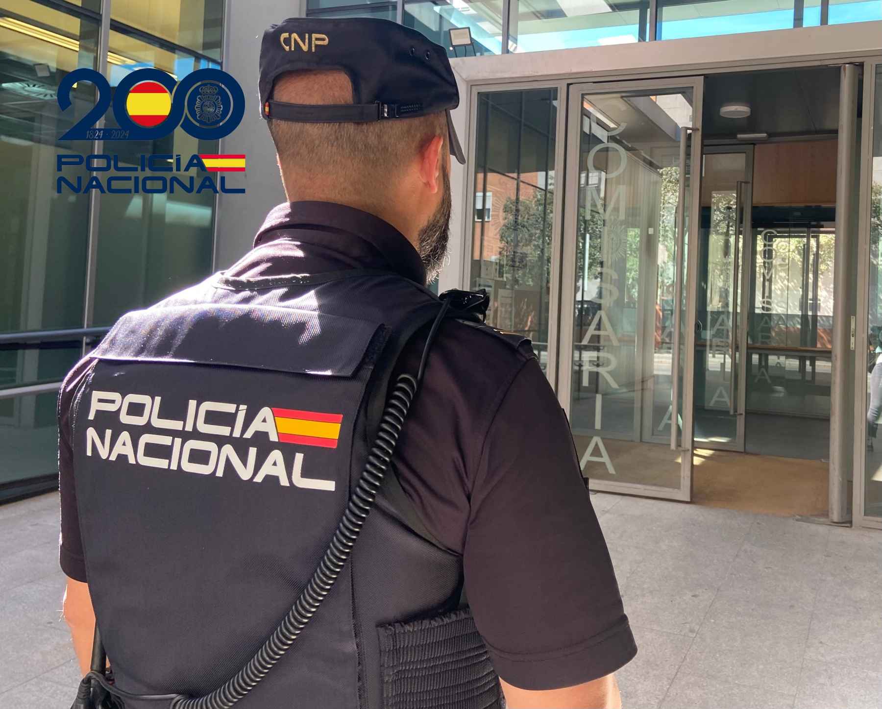 Detenido en la Feria Real de Cabra con una veintena de dosis de droga.