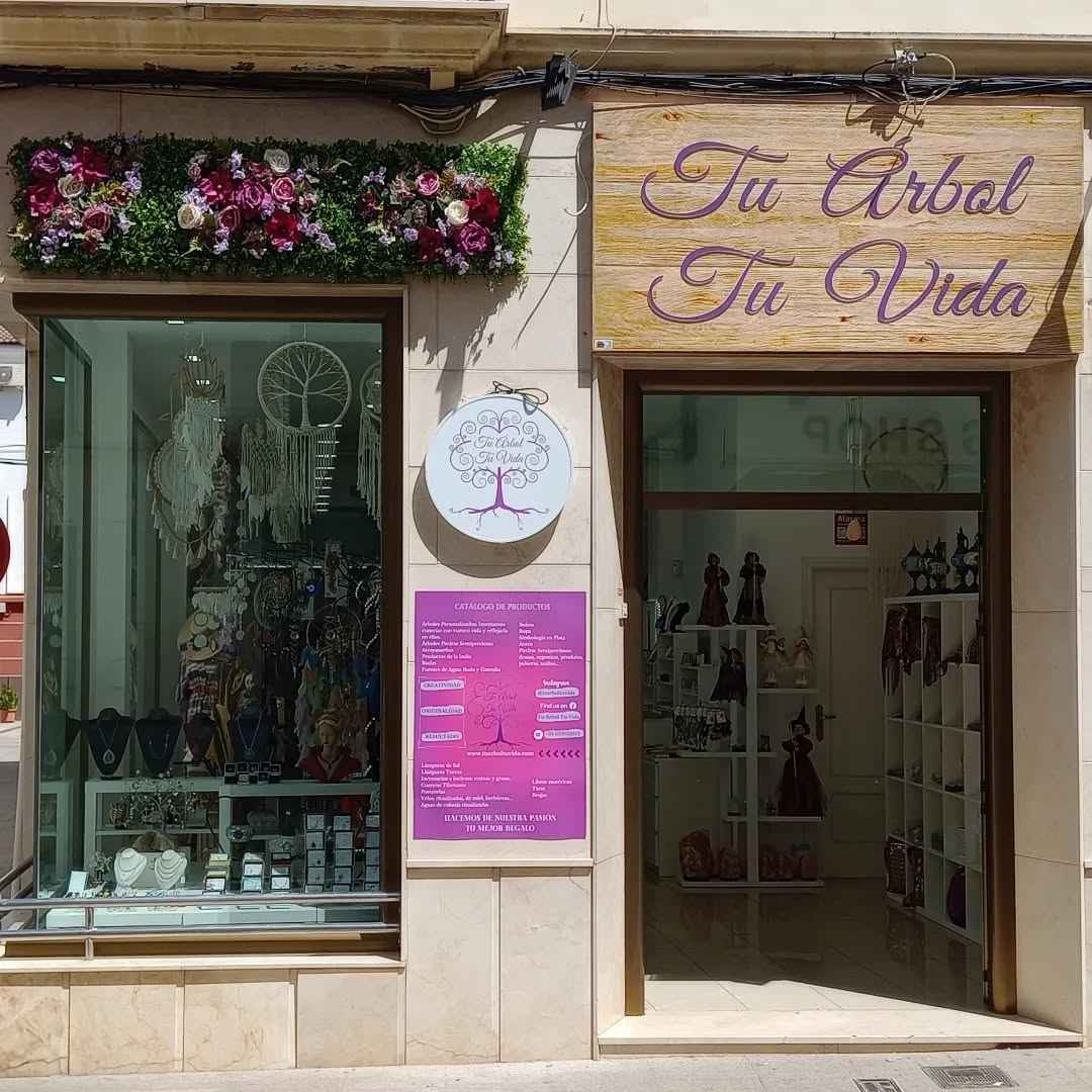 Fachada de Tu Árbol Tu Vida.