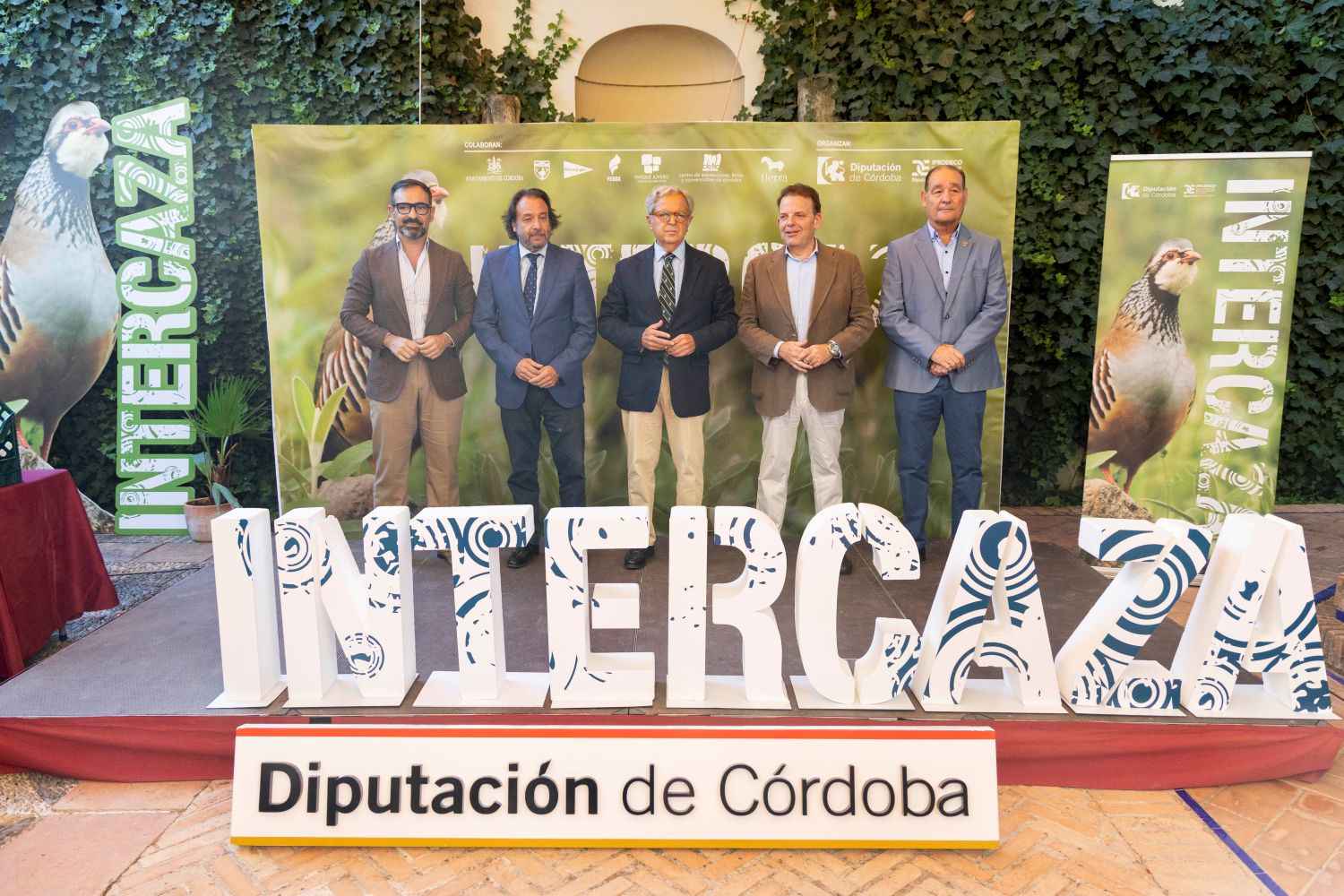 Presentación de Intercaza.
