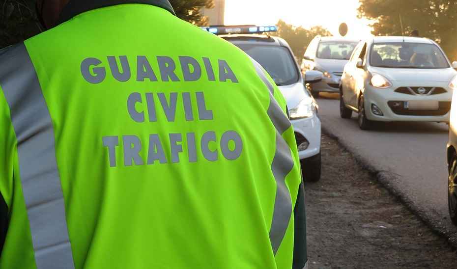 La investigación corre a cargo de agentes del Grupo de Investigación y Análisis de Tráfico.