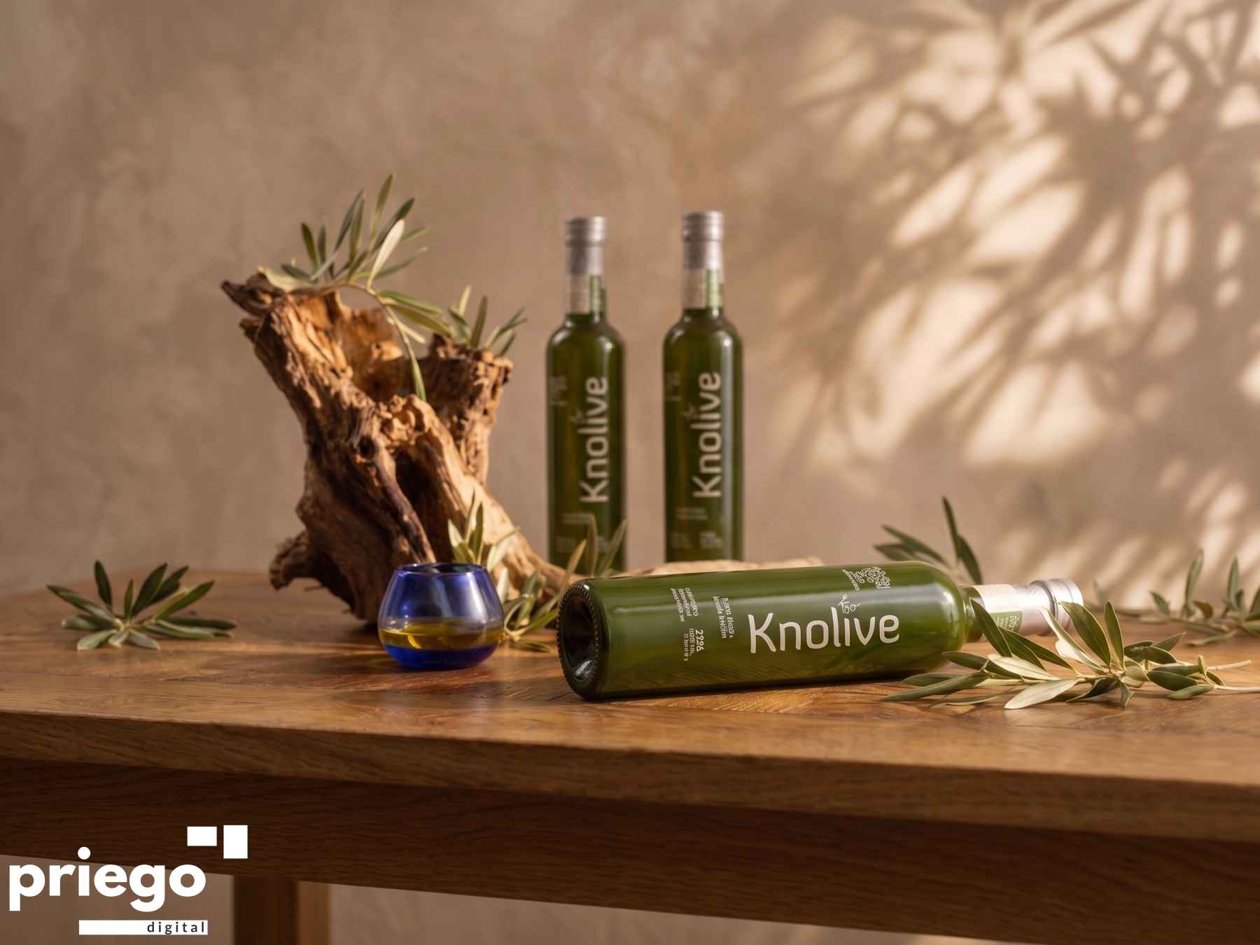 Knolive Epicure conquista ArgOliva 2026.