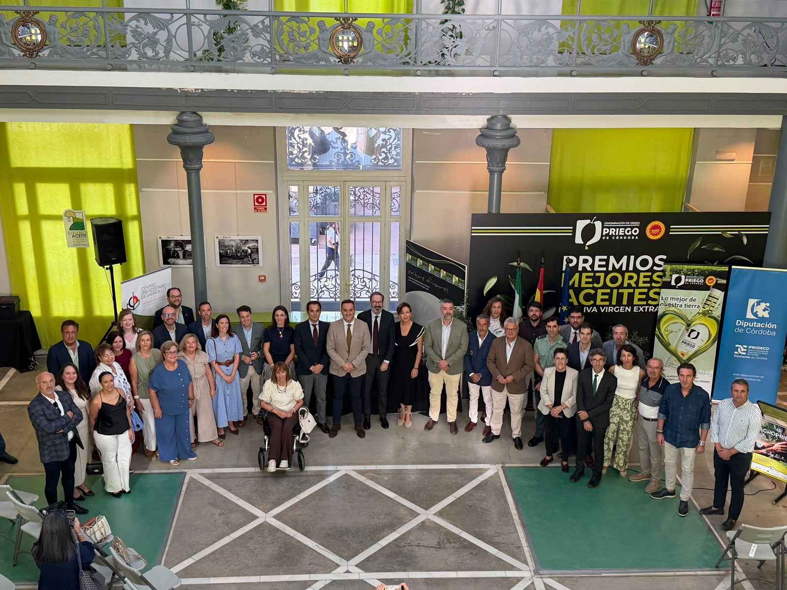 Inauguración de Agropriego 2026.