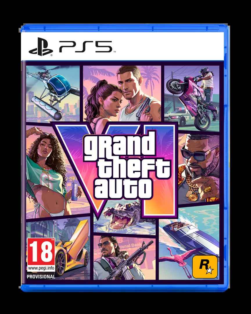 Carátula del videojuego.