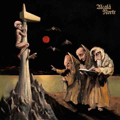 Portada del disco.