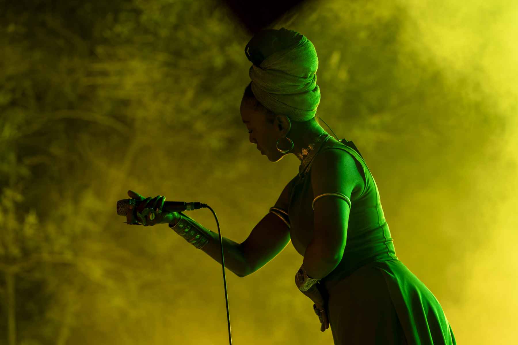 El festival Sonraíz ha cerrado en Carcabuey su quinta edición.