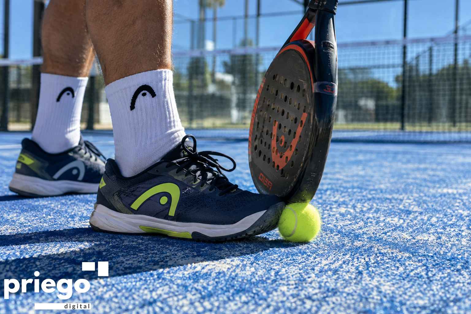 Priego prepara la concesión del gimnasio y las pistas de pádel y tenis de la Ciudad Deportiva.