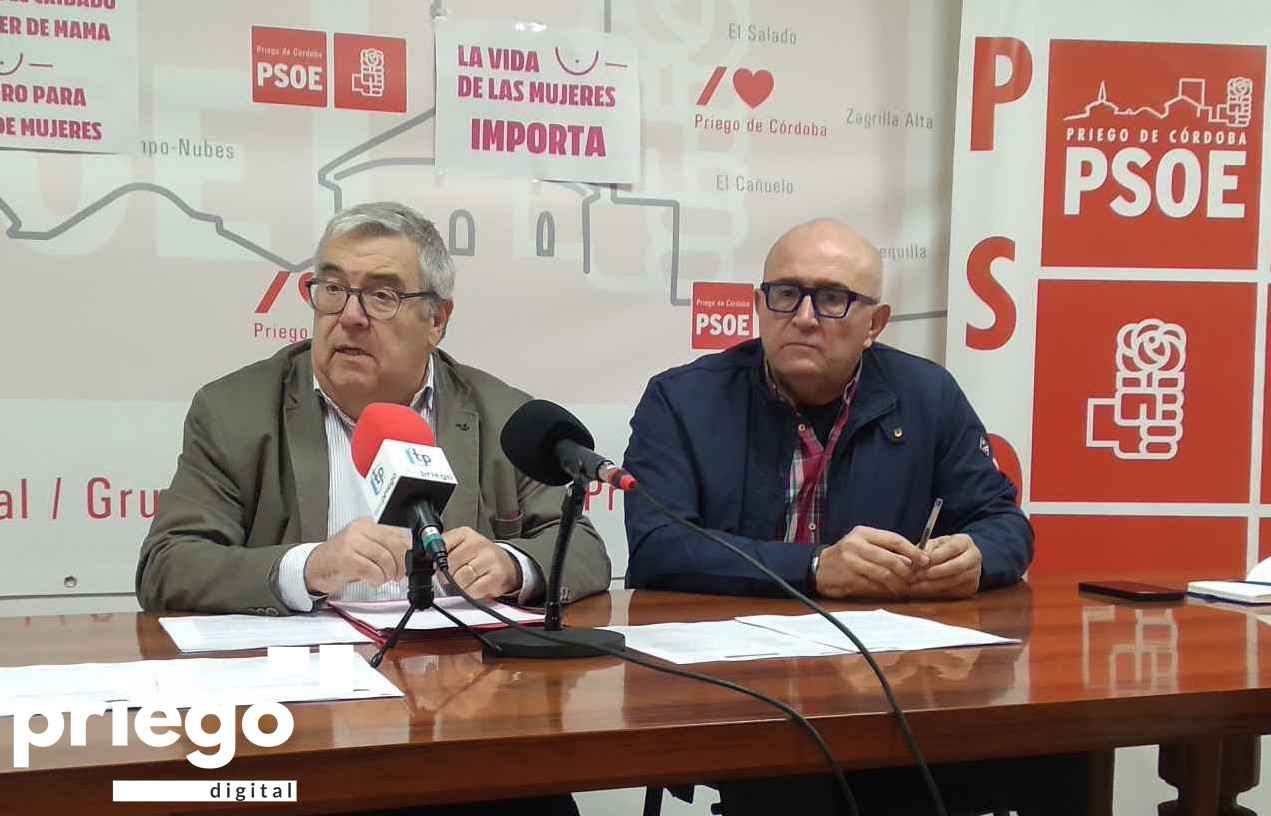 Musachs y Caballero en una imagen de archivo.