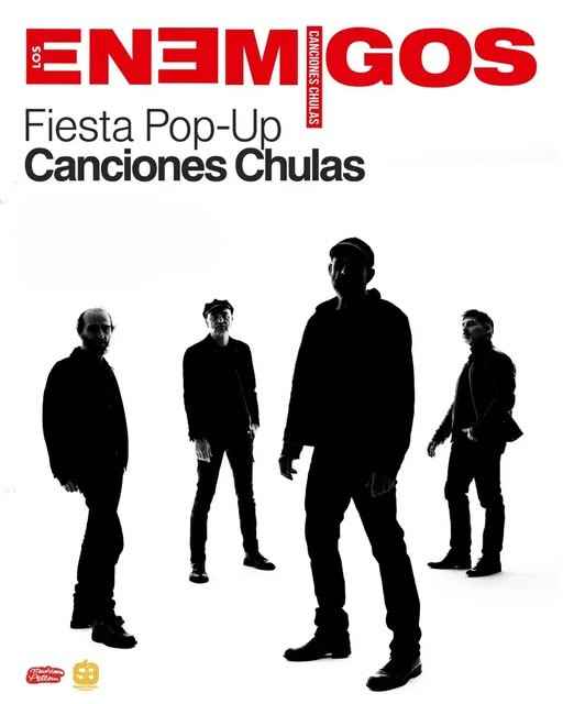 Cartel promocional.