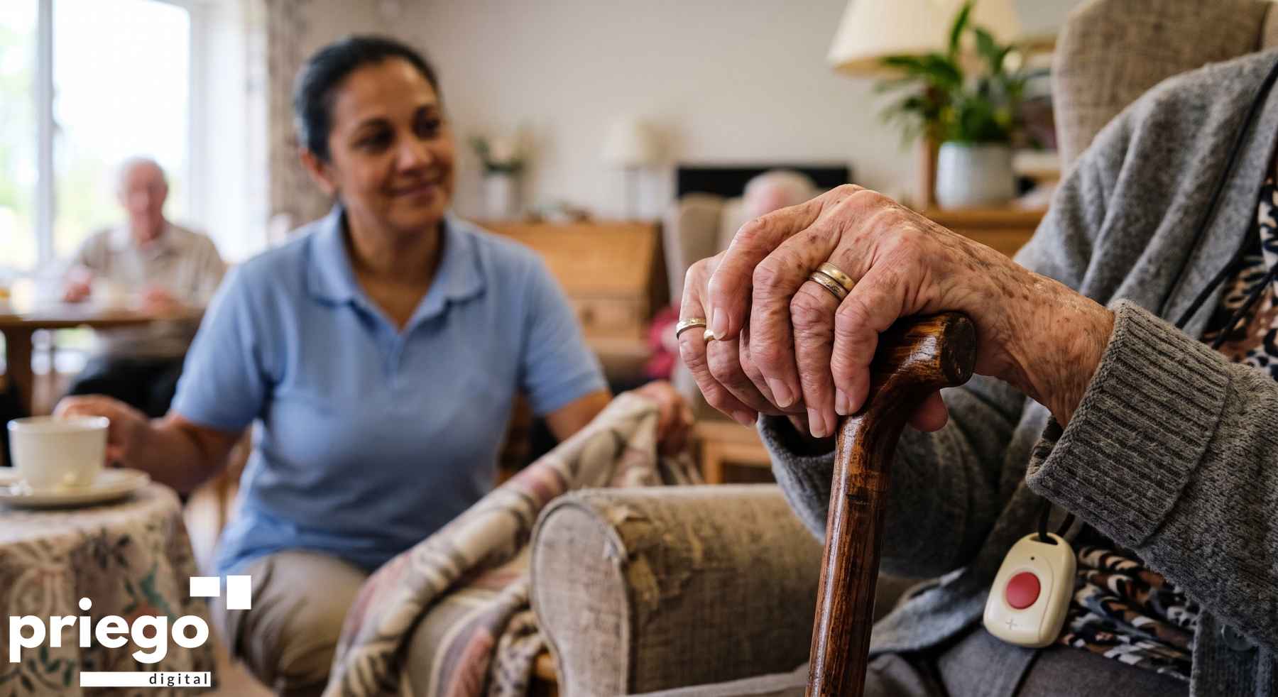 Córdoba suma casi 17.000 personas al sistema de dependencia desde 2018, un 76% más