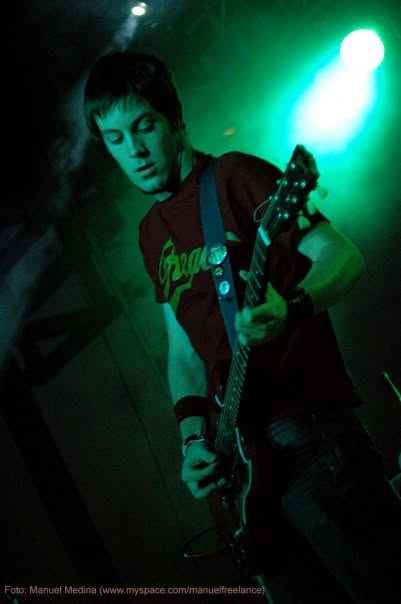 Nadir, en directo.