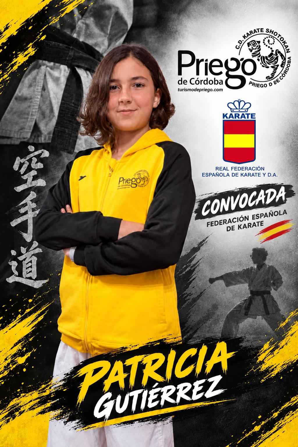 Patricia Gutiérrez.