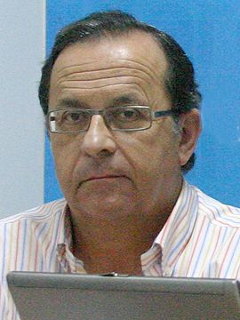 Miguel Forcada Serrano. (Foto: R. Cobo)