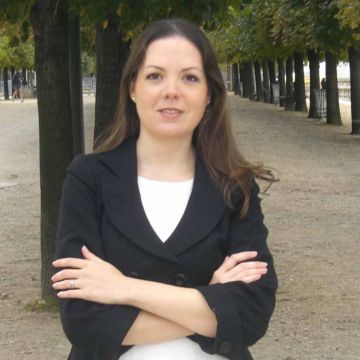Laura Rivera, responsable de Homelidays.es España.