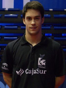 El prieguense Alejandro Calvo está formando paret de la selección nacional juvenil.