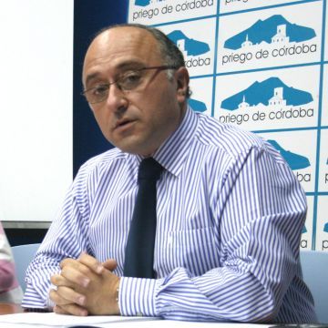 Miguel Ángel Serrano, presidente del Área de Hacienda. (Foto: Cedida)