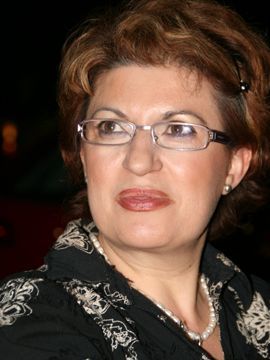 Ana Redondo Galán. (Foto: Cedida)
