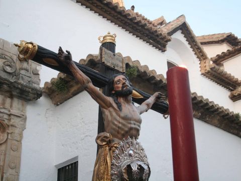 La Semana Santa de Priego de Córdoba, en directo a través de Priego Digital TV. (Foto: Priego Digital)