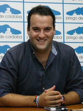 Juan Ramón Valdivia. (Foto: R. Cobo)