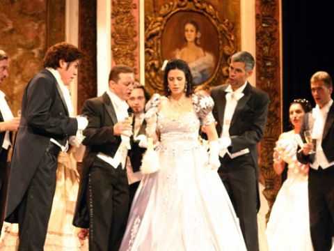 La ópera, de la mano de Concerlírica, repite por segundo año consecutivo en la programación del Festival. (Foto: R. Cobo)