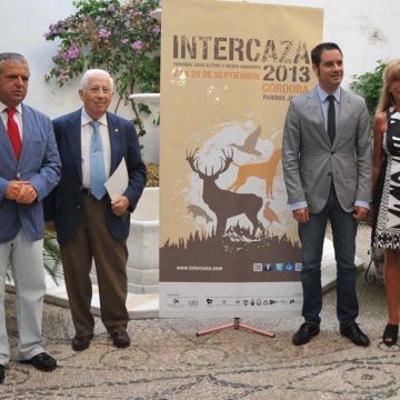 Presentación de Intercaza 2013. (Foto: Cedida)