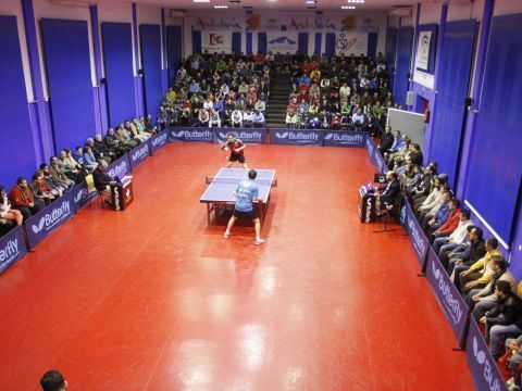 Imagen del encuentro de ida disputado en Priego. (Foto: Cedida)