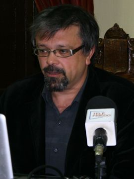 Rafael Sánchez. (Foto: R. Cobo)