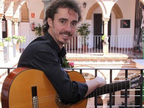 El guitarrista cordobés Paco Serrano. (Foto: Cedida)